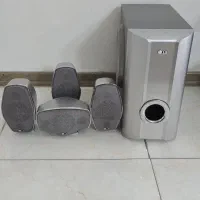 بلندگو،اسپیکر، سینماخانگی