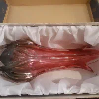 کریستال صورتی نو بوهمیا اصل چک