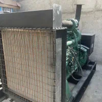 دیزل ژنراتور ۱۴۰ کاوا ولوو سوئد اصل