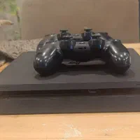 PS4 دو دسته|کنسول، بازی ویدئویی و آنلاین|کیش, |دیوار