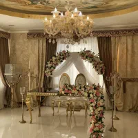 گل‌آرایی تالار و مراسم  گلسرای همسو