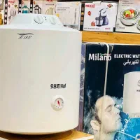آبگرمکن برقی خارجی میلانو اصل مخزن سرامیکی