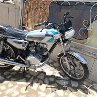 موتور هندا 125
