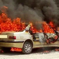 مشاوره و خ ماشین تصادفی سوخته شما