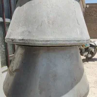 دیگ روحی کار کرده تمیز ۶۷۰