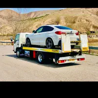 کفی خودروبر گیلان حمل خودرو جرثقیل ماشین بر