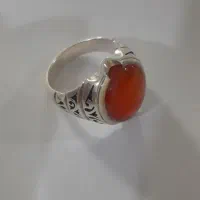 انگشتر نقره فروشی