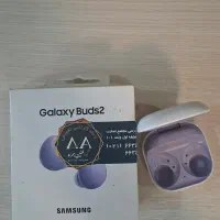 کیس گلکسی بادز ۲ رنگ یاسی galaxy buds2