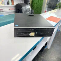 Mini case hp|رایانه رومیزی|رشت, خمیران زاهدان|دیوار