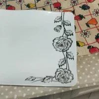 بشقاب و کاسه