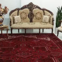 مبل 9 نفره سالم بدون هیچ ایرادی بدون جلو مبلی
