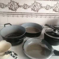فروش قابلمه و ماهیتابه