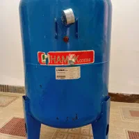 منبع آب تحت فشار ۱۰۰ لیتری