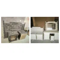 بازسازی و تعغیر (مصنوعات چوب فلزی) رنگ پلی اورتان