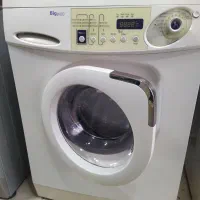 ماشین لباسشویی