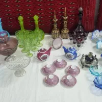 دکوری جات بلور بارفتن