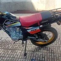 تریل پیشرو ۲۰۰ طرح xl
