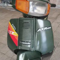کاوازاکی آ ایکس ام ۱۰۰ axm