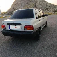 پراید88 بدون رنگ