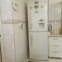 یخچال فریزر الکترواستیل