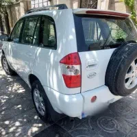 ام وی ام x33 دنده مدل ۱۳۹۰ سفید