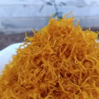 پیاز داغ هویچ سرخ شده سبزی قورمه سرخ شده