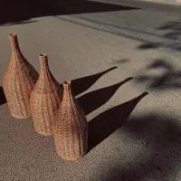 گلدان پامپاس