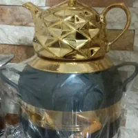 کتری قوری|قوری، کتری، قهوه‌ساز دستی|تهران, افسریه شمالی|دیوار