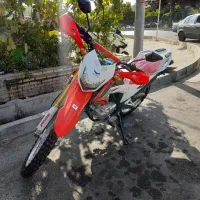 تریل ۲۰۰ پرواز صفر