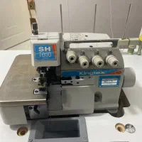 چرخ سردوز کارگاهی پنج نخه