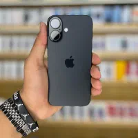 گوشی ایفون 16 نرمال حافظه 128 گیگ اقساط