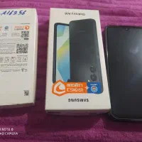 گوشی سامسونگa16حافظه256