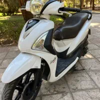 موتور 180 سی سی لاکی اتومات مدل 1401