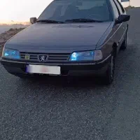 405 مدل90|خودرو سواری و وانت|جوانرود, |دیوار