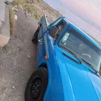 نیسان مدل ۱۴۰۳ بدون رنگ وضربه نونو معاوضه