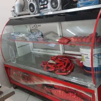 یخچال ویترینی پروتئینی
