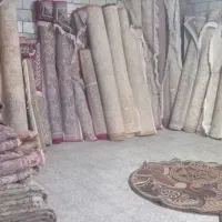 فرش۱۲ متری ۹ متری ۶ متری جفت وتک موجوده قیمت مناسب