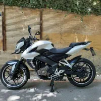موتور سیکلت باجاج Ns200 مدل 95