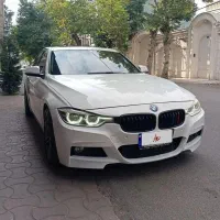 bmw 318i مدل2018