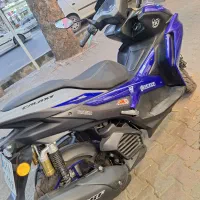 GALEXY 155 CC|موتورسیکلت|گرگان, |دیوار