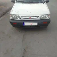 پراید ۸۳ انژکتور (نقد و اقساط)