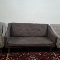 مبلمان ۷ نفره جنس چوب قیمت مناسب