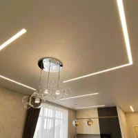 لاین‌ نوری-نور مخفی