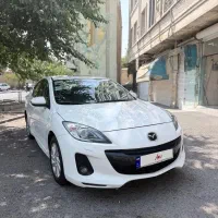 مزدا 3 نیو مدل 97