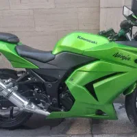 کاوازاکی نینجا 300