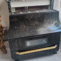 بخاری وسماورگازی