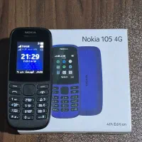 Nokia 105 2019|موبایل|کرمانشاه, |دیوار