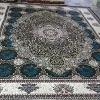 چهار تخته فرش ۱۲ متری