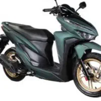 موتور کلیک ۱۵۰ سبز رنگ