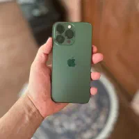 آیفون 13پرو 128 سبز